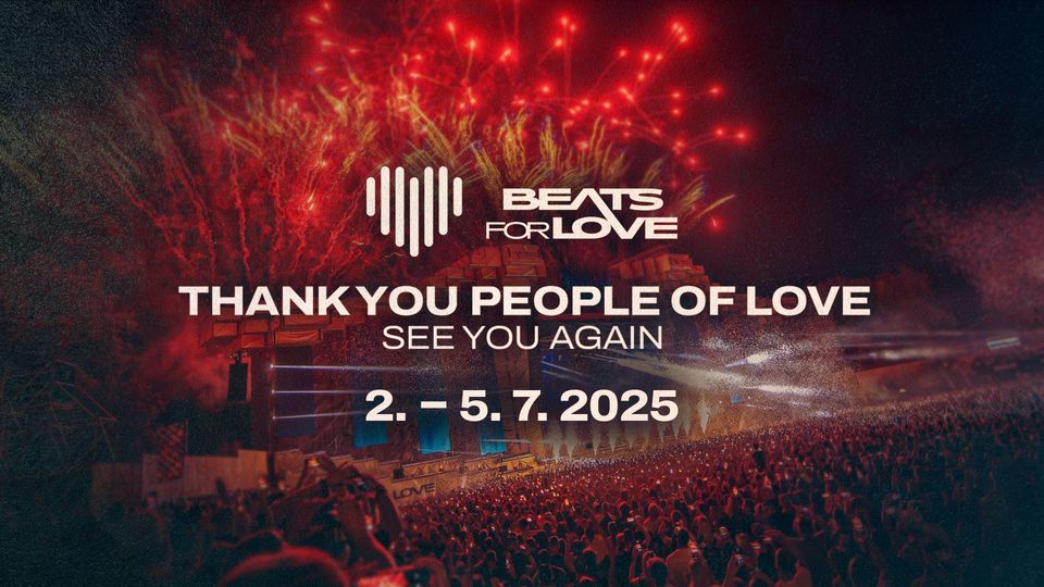BEATS FOR LOVE 2025
